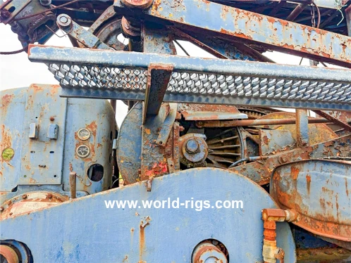 Keystone Cable Tool Rig for Sale